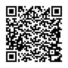 QR-Code für Telefonnummer +19896012336