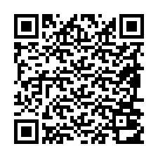 Codice QR per il numero di telefono +19896012369