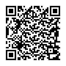 Código QR para número de teléfono +19896012420