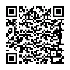 QR Code สำหรับหมายเลขโทรศัพท์ +19896012486