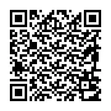 QR код за телефонен номер +19896012501