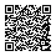 Código QR para número de telefone +19896012679