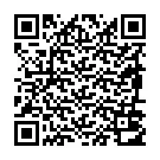 QR-Code für Telefonnummer +19896012844