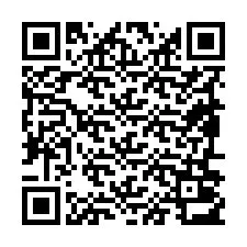 QR-code voor telefoonnummer +19896013259