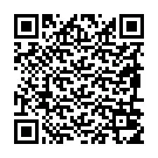 Codice QR per il numero di telefono +19896015414