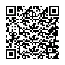 Codice QR per il numero di telefono +19896015549