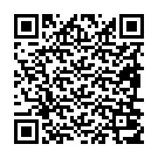 Kode QR untuk nomor Telepon +19896017293