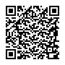 QR Code สำหรับหมายเลขโทรศัพท์ +19896100150