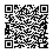 Kode QR untuk nomor Telepon +19896100168