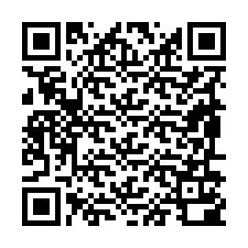 QR-koodi puhelinnumerolle +19896100175