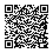 Codice QR per il numero di telefono +19896100248