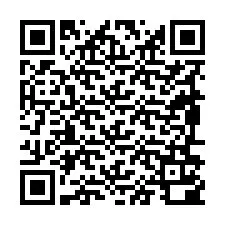 QR-code voor telefoonnummer +19896100264