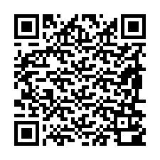 QR Code สำหรับหมายเลขโทรศัพท์ +19896100275