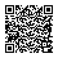 QR-Code für Telefonnummer +19896100416