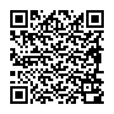 QR Code for Phone number +19896100642