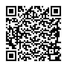 QR Code for Phone number +19896100908