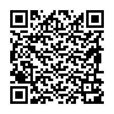 Codice QR per il numero di telefono +19896101061