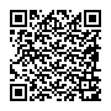 QR-koodi puhelinnumerolle +19896101078