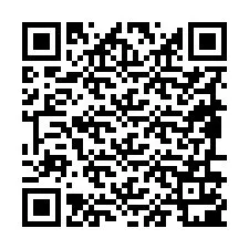 QR-код для номера телефона +19896101158