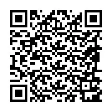 QR код за телефонен номер +19896101159