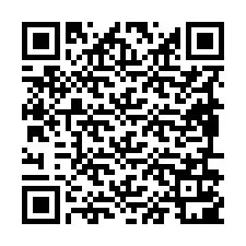 QR-код для номера телефона +19896101186