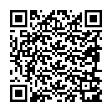 QR-code voor telefoonnummer +19896101203