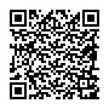 QR-code voor telefoonnummer +19896101249