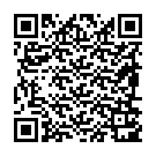 QR-код для номера телефона +19896101291