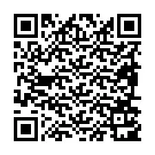 Kode QR untuk nomor Telepon +19896101793