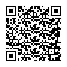 QR-koodi puhelinnumerolle +19896101919