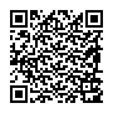 QR-code voor telefoonnummer +19896101931