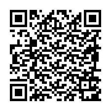 QR-код для номера телефона +19896101984