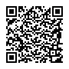 QR-code voor telefoonnummer +19896102060