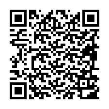 QR-код для номера телефона +19896102163