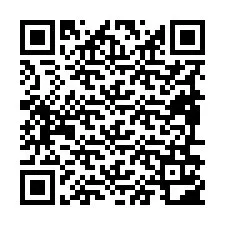 QR-koodi puhelinnumerolle +19896102263