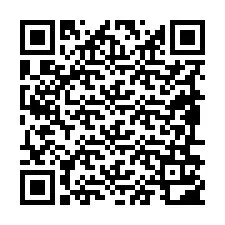 QR-Code für Telefonnummer +19896102278