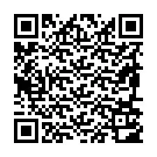 Kode QR untuk nomor Telepon +19896102305