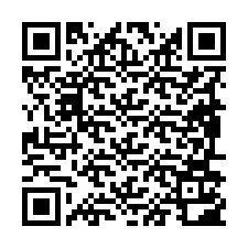 Kode QR untuk nomor Telepon +19896102376