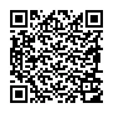 Código QR para número de teléfono +19896102384