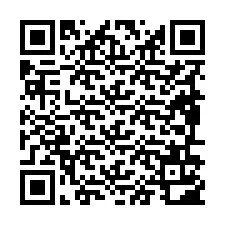 Kode QR untuk nomor Telepon +19896102532