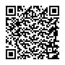 QR-код для номера телефона +19896102541