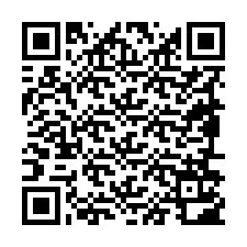 QR Code สำหรับหมายเลขโทรศัพท์ +19896102688