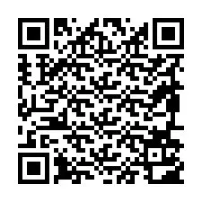 QR код за телефонен номер +19896102701