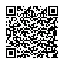 Kode QR untuk nomor Telepon +19896104264