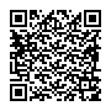 Codice QR per il numero di telefono +19896105466