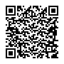 QR Code for Phone number +19896106333