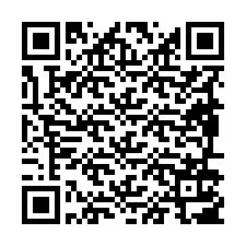 QR Code for Phone number +19896107926
