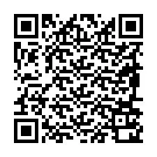 Kode QR untuk nomor Telepon +19896120314