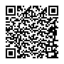 QR Code for Phone number +19896192033