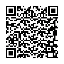 QR Code for Phone number +19896260014